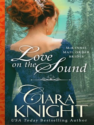 cover image of Love on the Sound